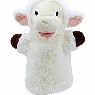 Eco Animal Puppet Buddies - Sheep