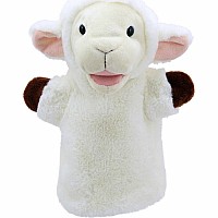 Eco Animal Puppet Buddies - Sheep