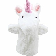 Eco Animal Puppet Buddies - Unicorn