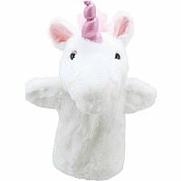 Eco Animal Puppet Buddies - Unicorn