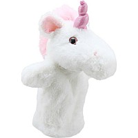 Eco Animal Puppet Buddies - Unicorn