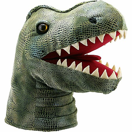 Large Dino Heads - T-Rex