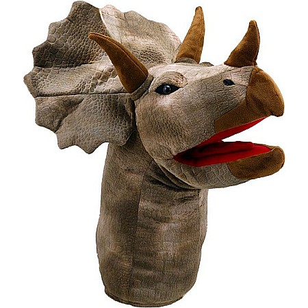 Large Dino Heads - Triceratops