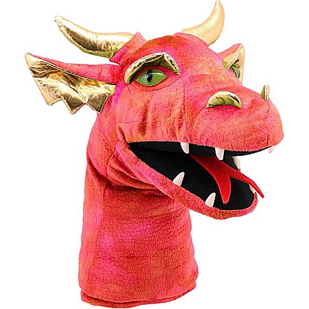 Large Dragon Heads - Dragon (Red)