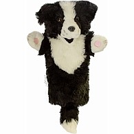 Border Collie Glove Puppet