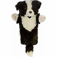 Long Sleeves Puppet - Border Collie