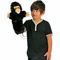 Chimp Glove Puppet