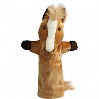 Horse Glove Puppet