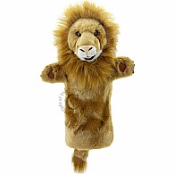 Lion Glove Puppet