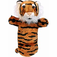 Tiger Glove Puppet