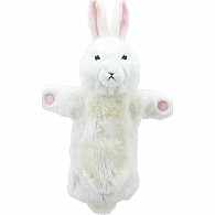 Long Sleeves - Rabbit (White)