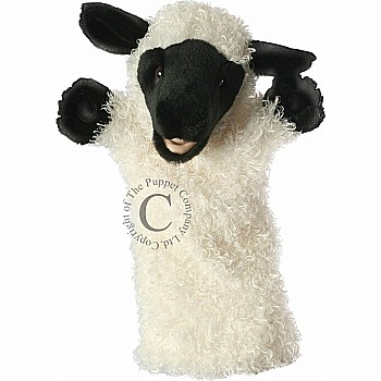 Long-Sleeve Sheep Puppet