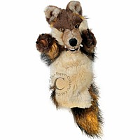 Wolf Glove Puppet