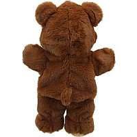 Eco Walking Puppets - Bear