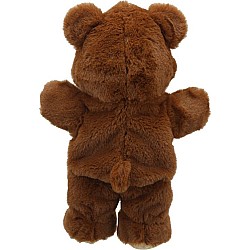 Eco Walking Puppets - Bear