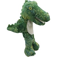 Eco Walking Puppets - Crocodile