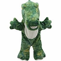 Eco Walking Puppets - Crocodile