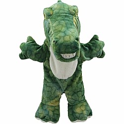 Eco Walking Puppets - Crocodile