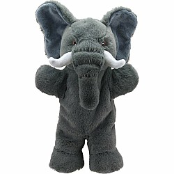 Eco Walking Puppets - Elephant