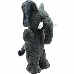Eco Walking Puppets - Elephant