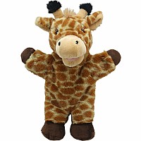 Eco Walking Puppets - Giraffe