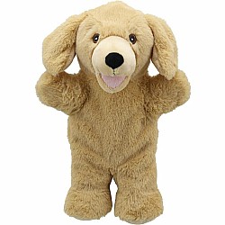 Eco Walking Puppets - Labrador (Yellow)