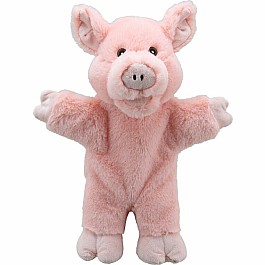 Eco Walking Puppets - Pig