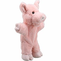 Eco Walking Puppets - Pig