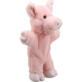 Eco Walking Puppets - Pig
