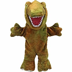 Eco Walking Puppets - T-Rex (Brown)