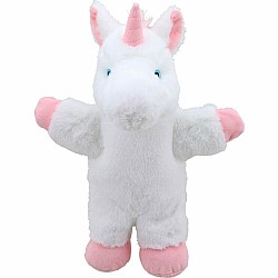 Eco Walking Puppets - Unicorn