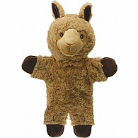 Eco Walking Puppets - Alpaca