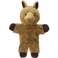 Eco Walking Puppets - Alpaca