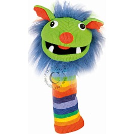Sockettes Rainbow Glove Puppet