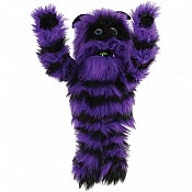 Purple  Black Monster