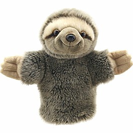 CarPets Glove Puppets - Sloth