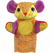 My Second Puppets - Mouse