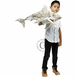Shark Puppet