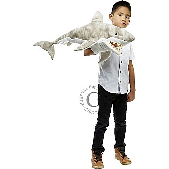 Shark Puppet