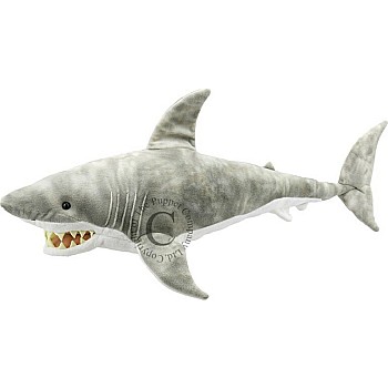 Shark Puppet