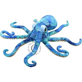 Large Octopus Puppet