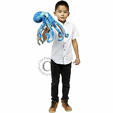 Large Octopus Puppet