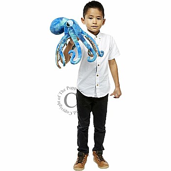 Large Octopus Puppet