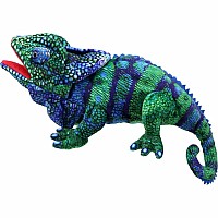 Large Creatures - Chameleon (Blue-Green)