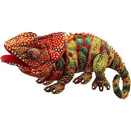 Large Creatures - Chameleon (Orange)
