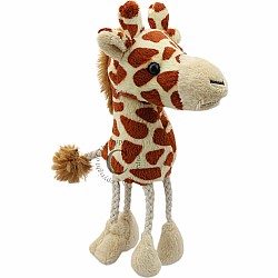 Finger Puppets - Giraffe