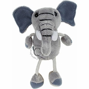 Finger Puppets - Elephant