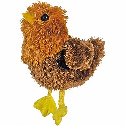 Hen Finger Puppet