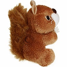 Red Squirrel Finger Puppet