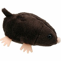Finger Puppet Mole